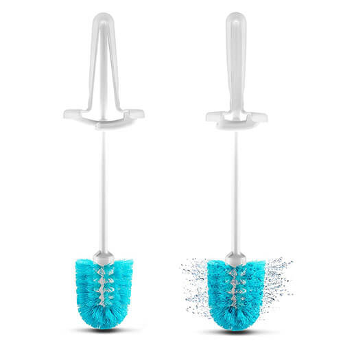 Spindry Toilet Brush (White)