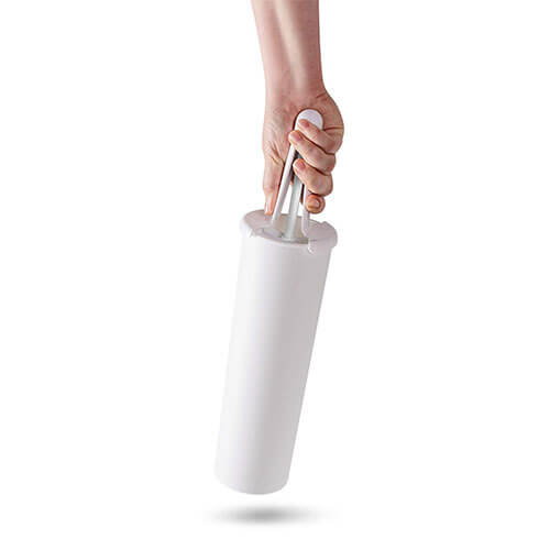 Spindry Toilet Brush (White)
