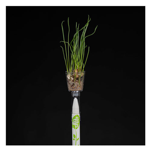 Plants Growing Pen