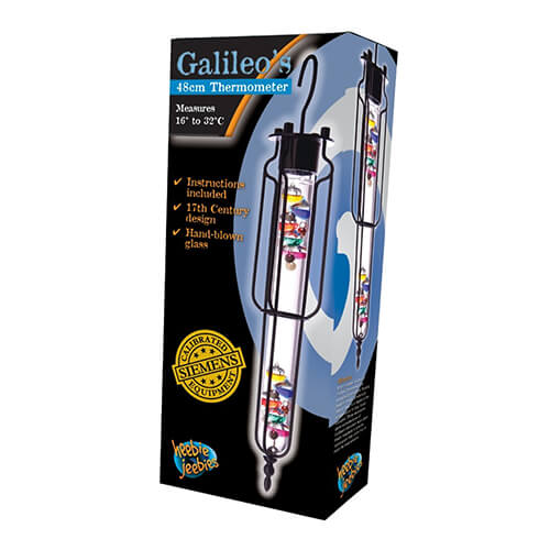 Hanging Galileo Thermometer