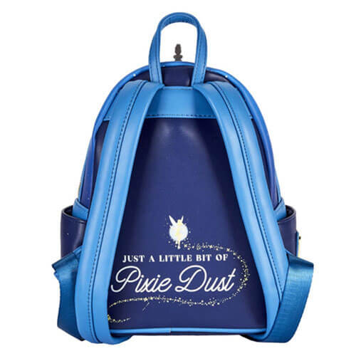 Peter Pan Glow Clock Mini Backpack