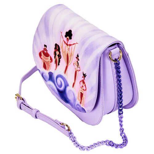 Hercules (1997) Muses Clouds Crossbody