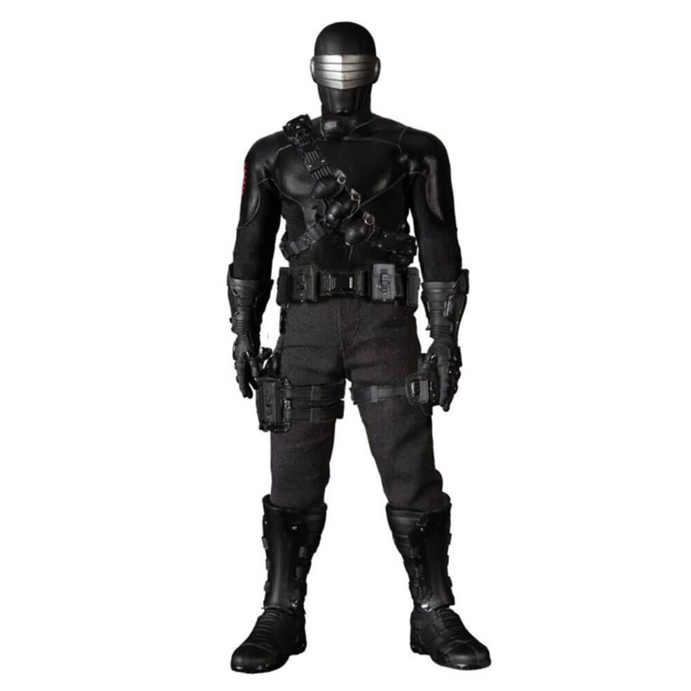 G.I. Joe Snake Eyes Dlx One:12 Collective Action Figure