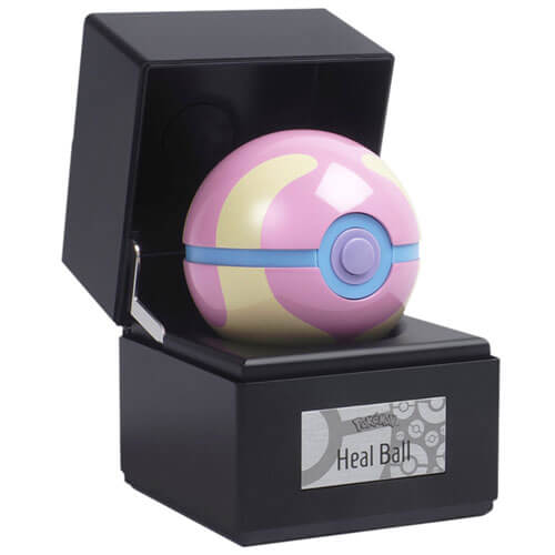 Pokemon Heal Ball Prop Replica