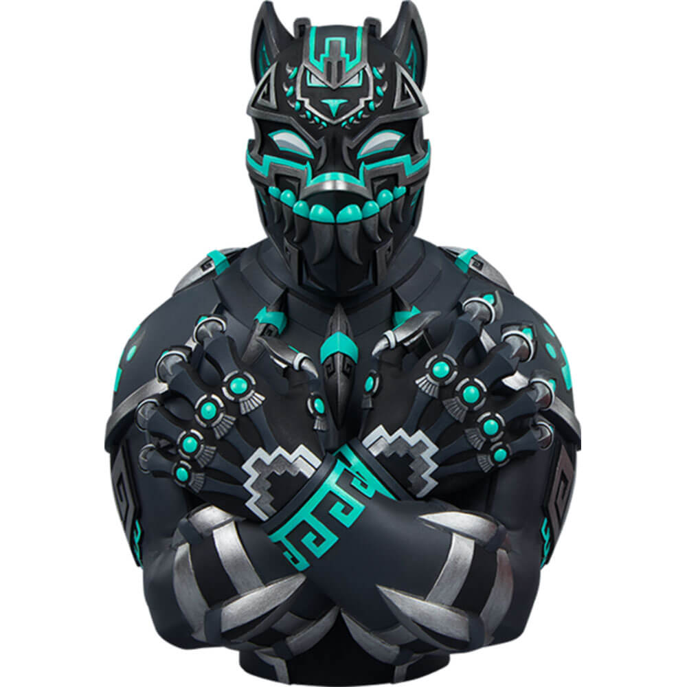 Marvel Comics Black Panther Designer Bust