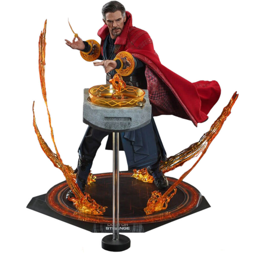 Spider-Man: No Way Home Doctor Strange 1:6 Scale 12" Figure