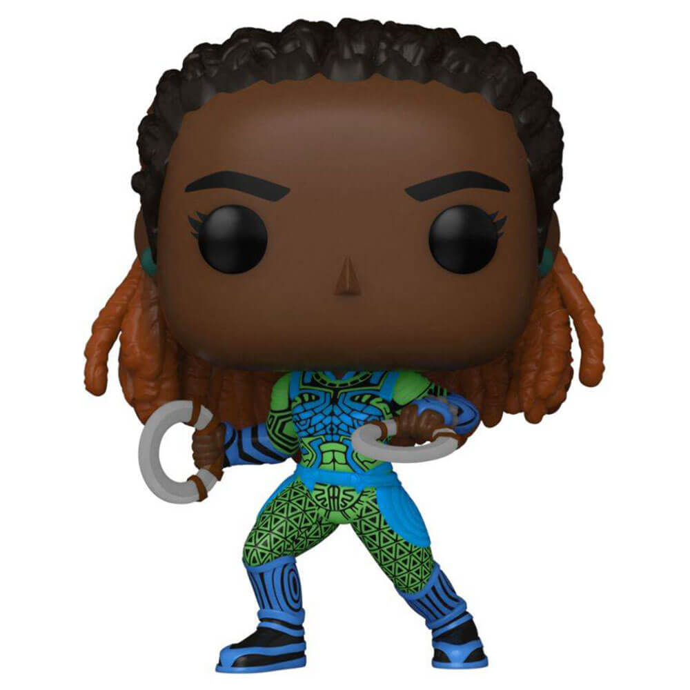 Black Panther 2 Wakanda Forever Nakia Pop! Vinyl