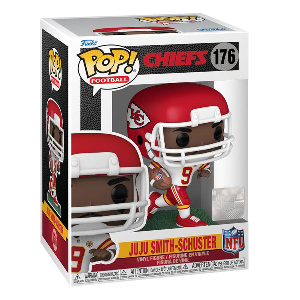 NFL: Steelers Ju Ju Away Pop! Vinyl