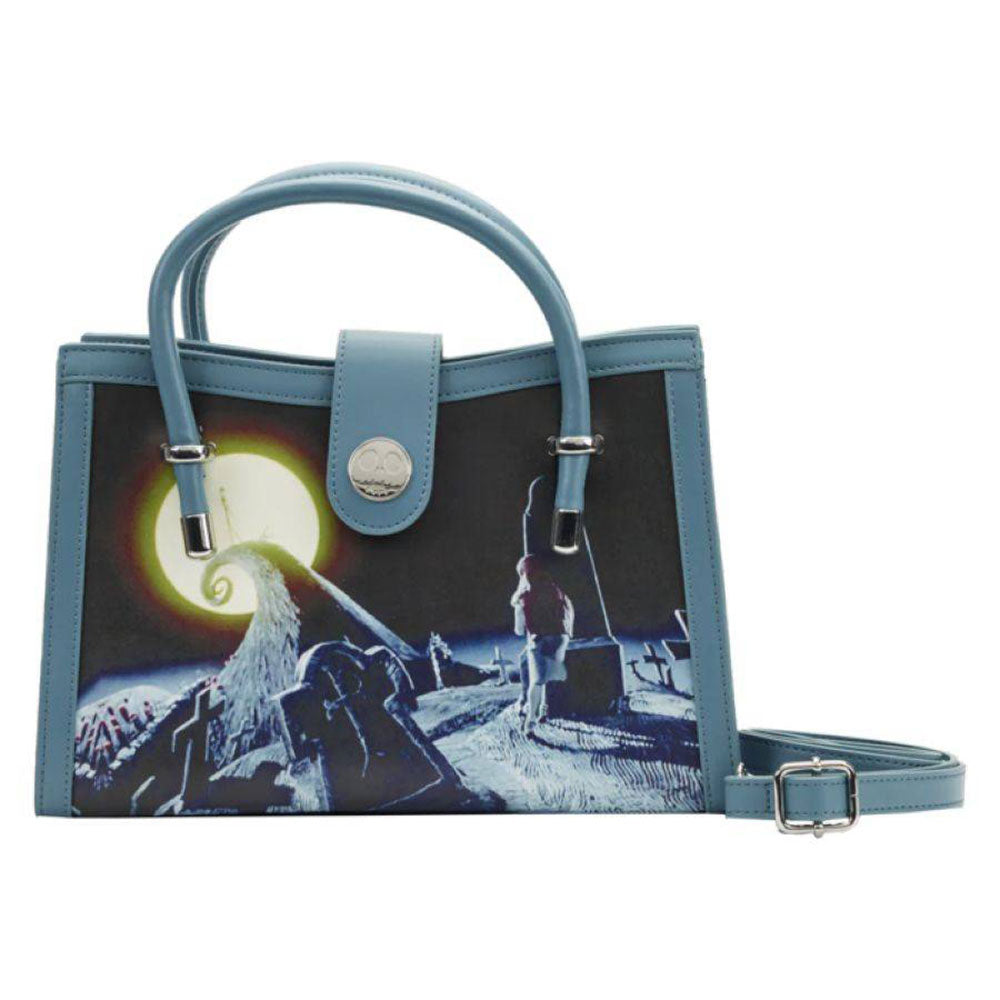 The Nightmare Before Christmas Final Frame Crossbody Bag