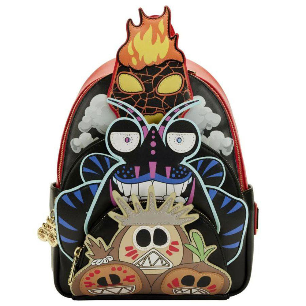 Moana Villains Trio US Exclusive Mini Backpack