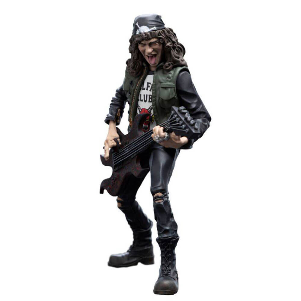 Stranger Things Rockstar Eddie Mini Epics Vinyl Figure