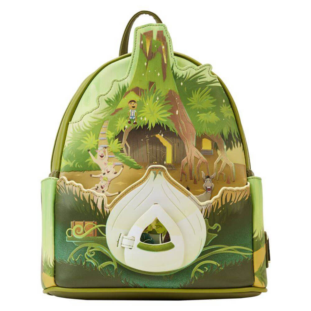 Shrek Happily Ever After Mini Backpack