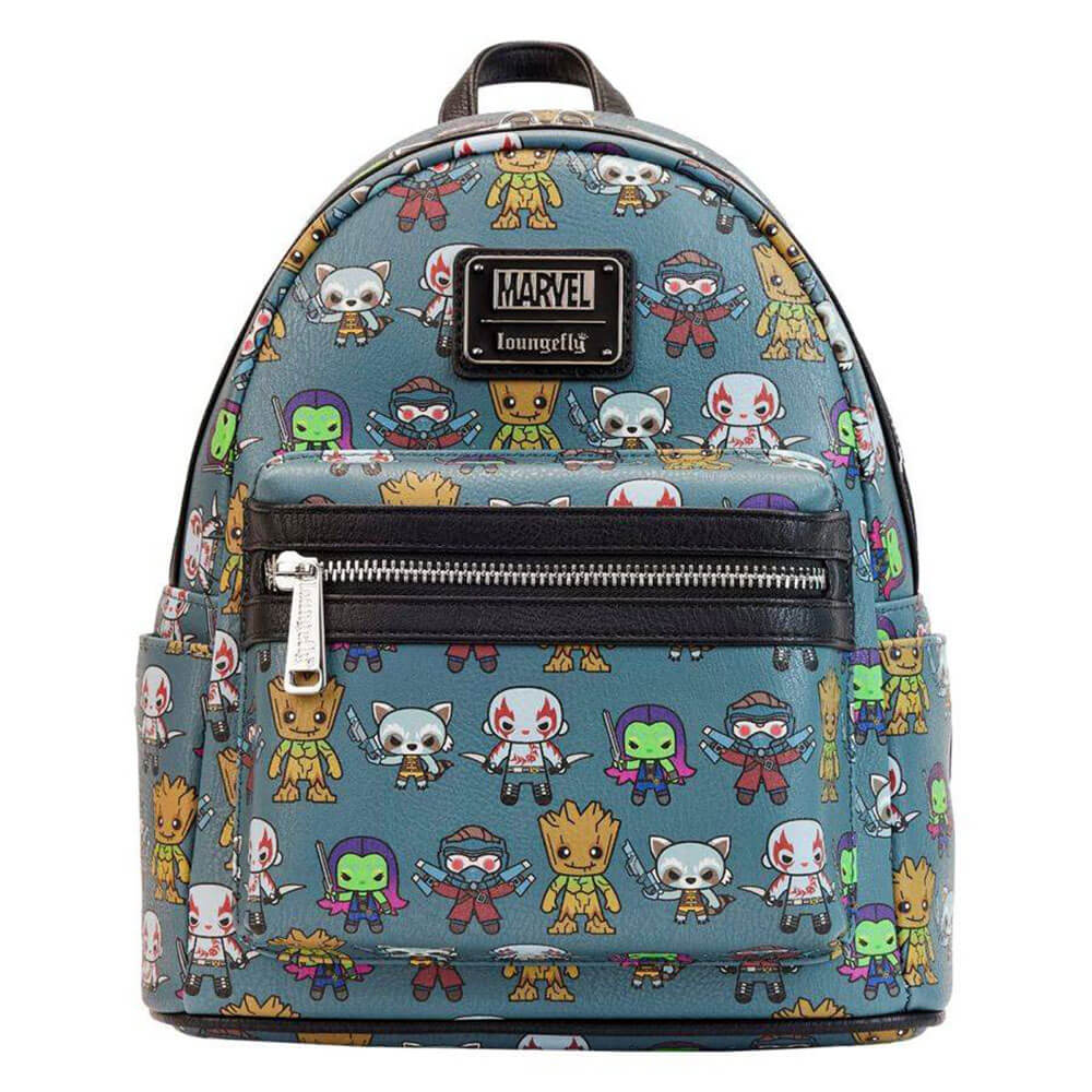 Guardians of the Galaxy Kawaii US Ex Mini Backpack