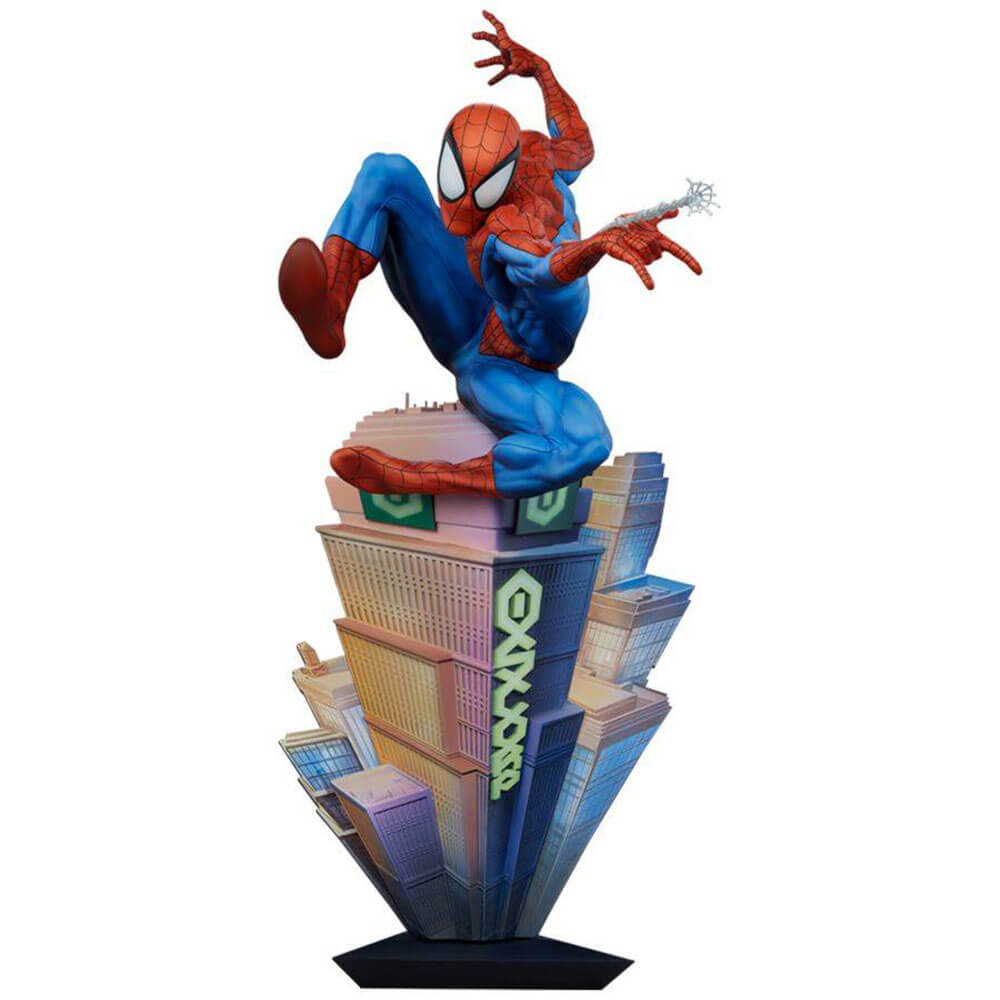 Marvel Comics Spider-Man Premium Format Statue