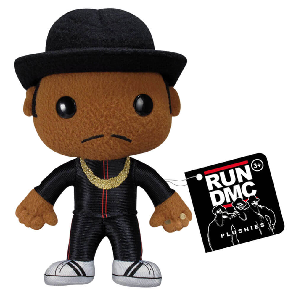 Run DMC Run 7" Plush