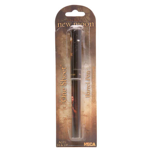 The Twilight Saga New Moon Pen Barrel (One Sheet)