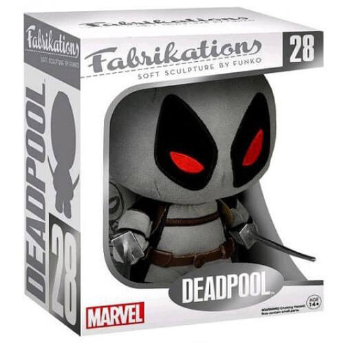 Deadpool X-Force US Exclusive Fabrikations