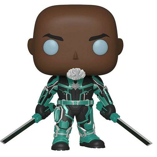 Captain Marvel Korath Starforce Suit ECCC 2019 US Pop! Vinyl