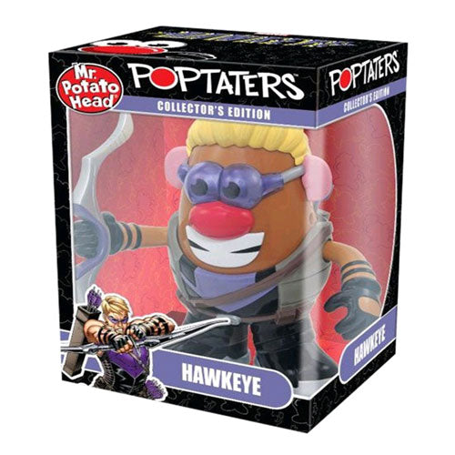 Captain America 3 Civil War Hawkeye Mr Potato Head