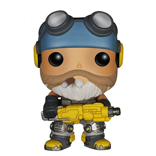 Evolve Hank Pop! Vinyl