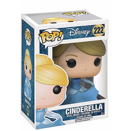 Cinderella Cinderella Dancing Pop! Vinyl