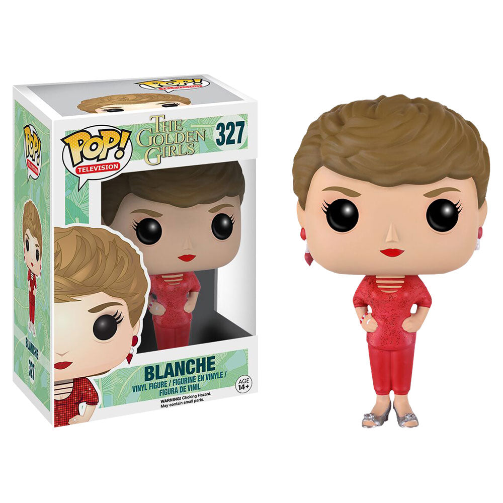 Golden Girls Blanche Pop! Vinyl