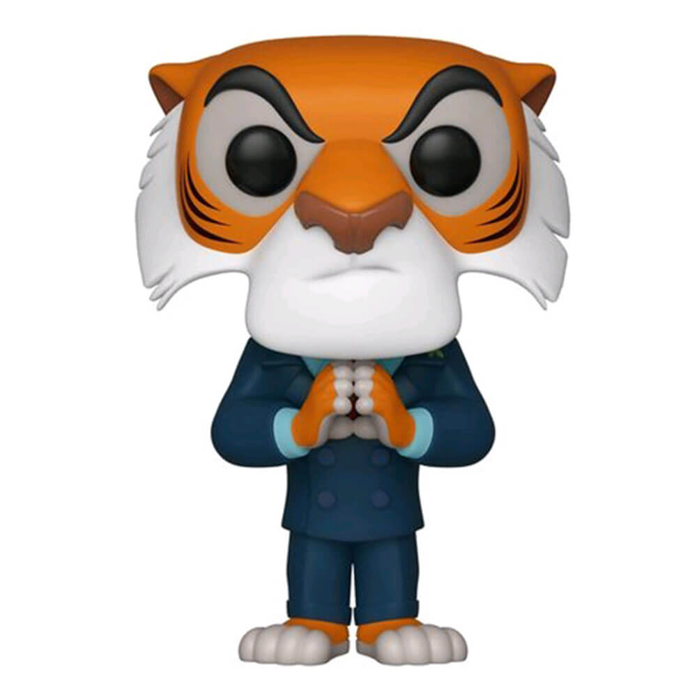 TaleSpin Shere Khan Hands Together NYCC 2018 Pop! Vinyl