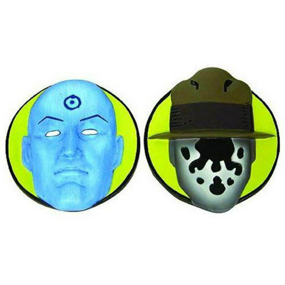 Watchmen Magnet Sculpted Resin (Set of 2)