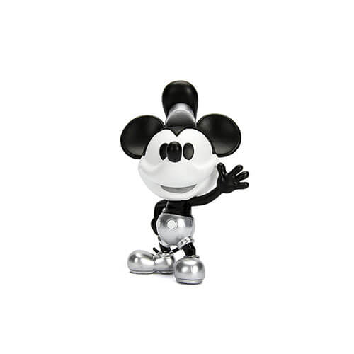 Disney Steamboat Willie 4" Metals