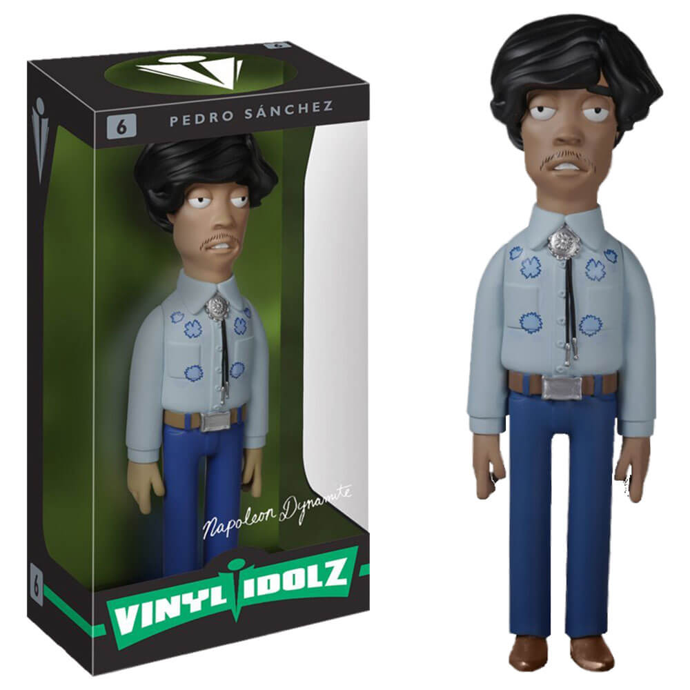 Napoleon Dynamite Pedro Vinyl Idolz