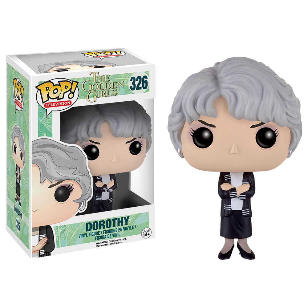 Golden Girls Dorothy Pop! Vinyl