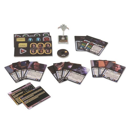 Star Trek Attack Wing Wave 8 Val Jean Expansion Pack