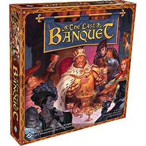 The Last Banquet Board Game
