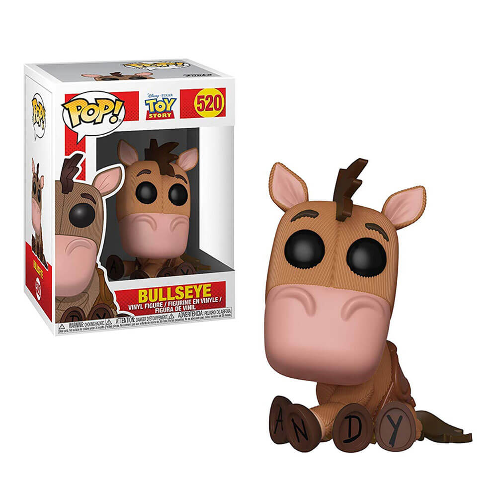 Toy Story Bullseye Pop! Vinyl