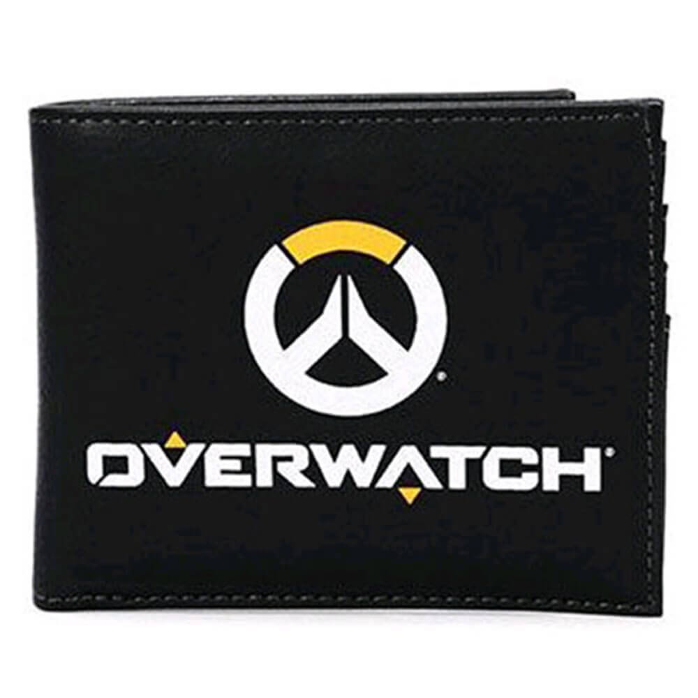 Overwatch Logo Wallet