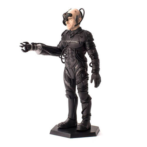 Star Trek the Next Generation Locutus Latinum Ed 1:12 Fig