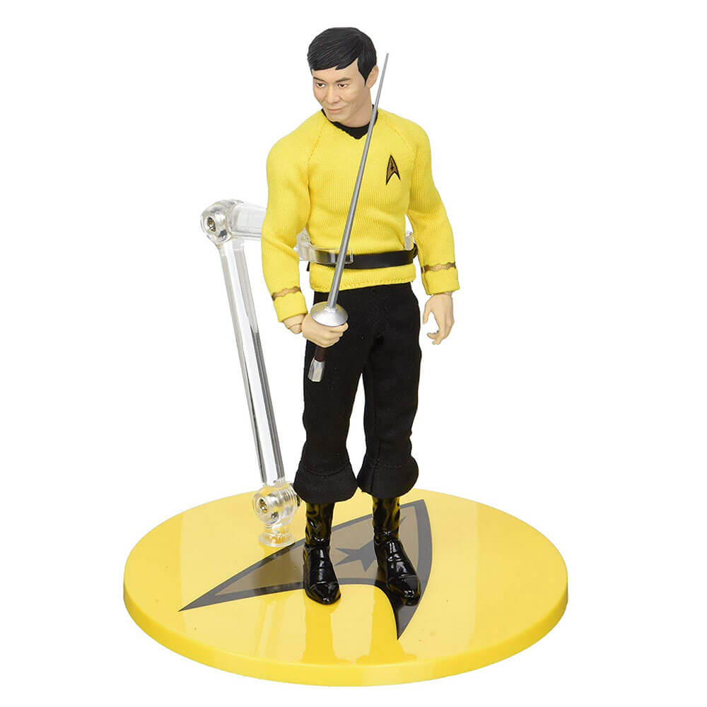 Star Trek the Original Series Sulu One 12 Collective Figure