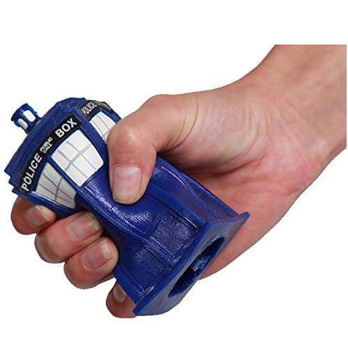 Doctor Who TARDIS Stress Toy