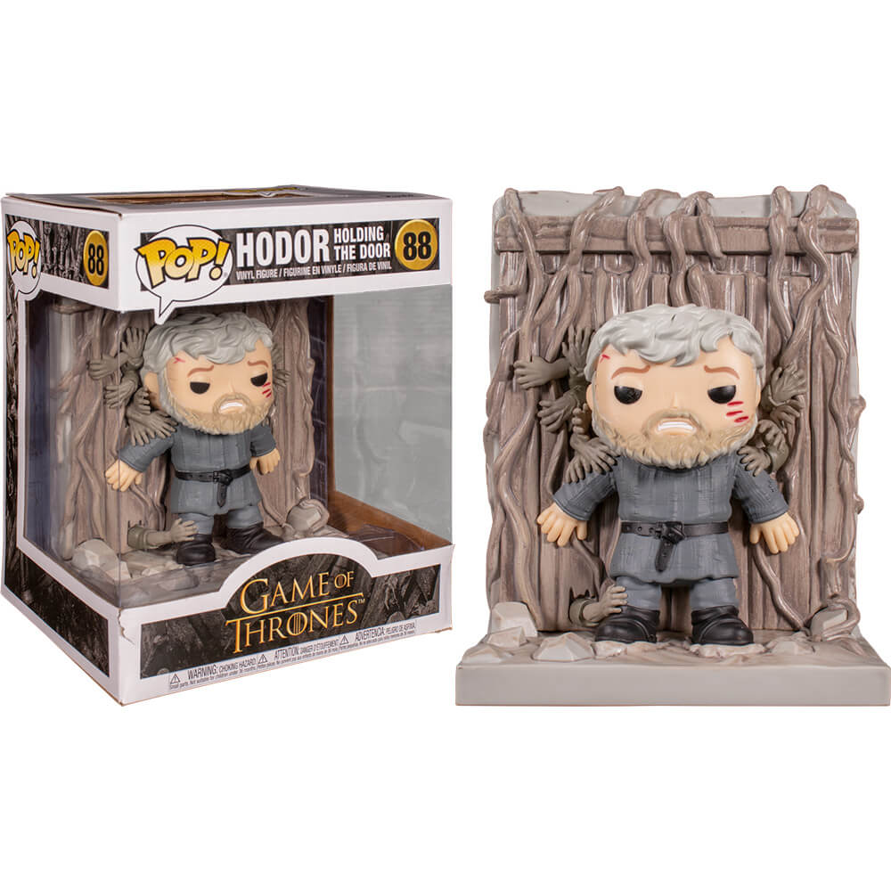 Game of Thrones Hodor Holding Door Pop! Deluxe