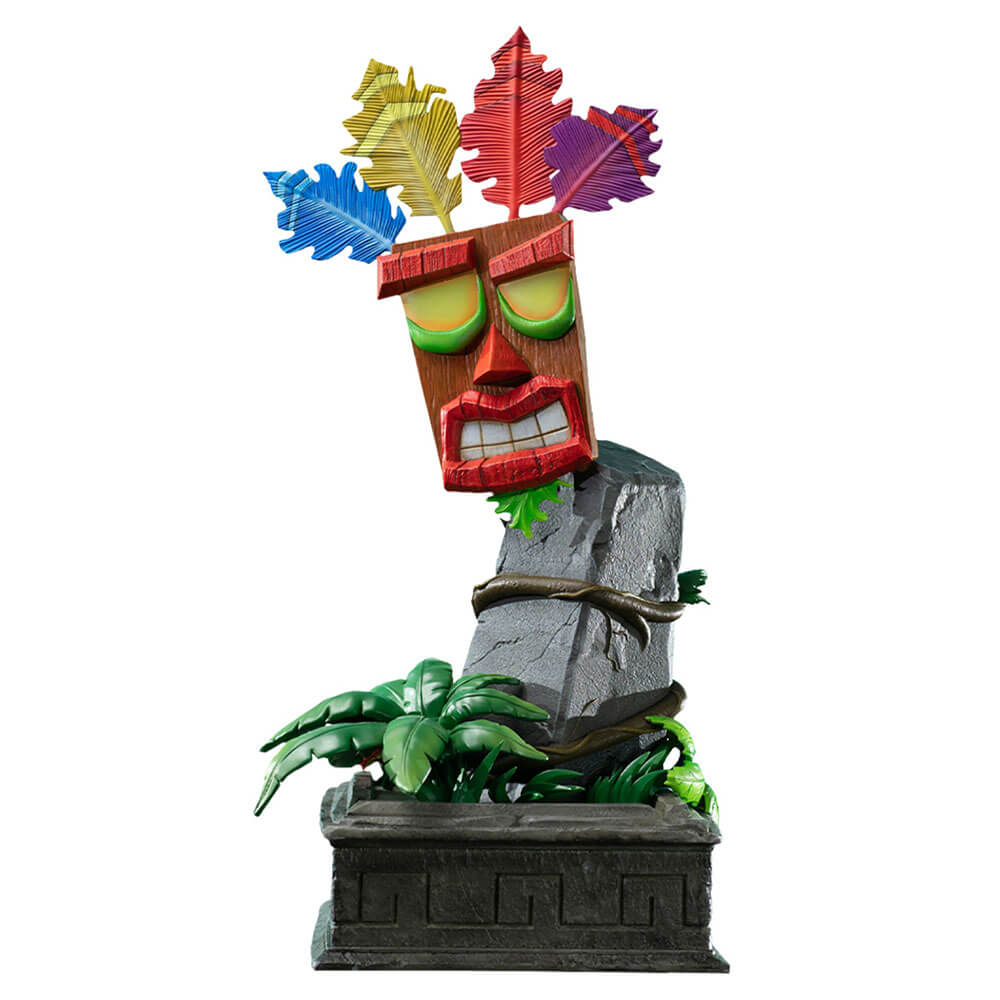 Crash Bandicoot Mini Aku Aku Mask