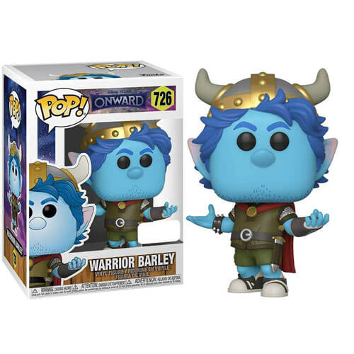 Onward Barley Warrior US Exclusive Pop! Vinyl