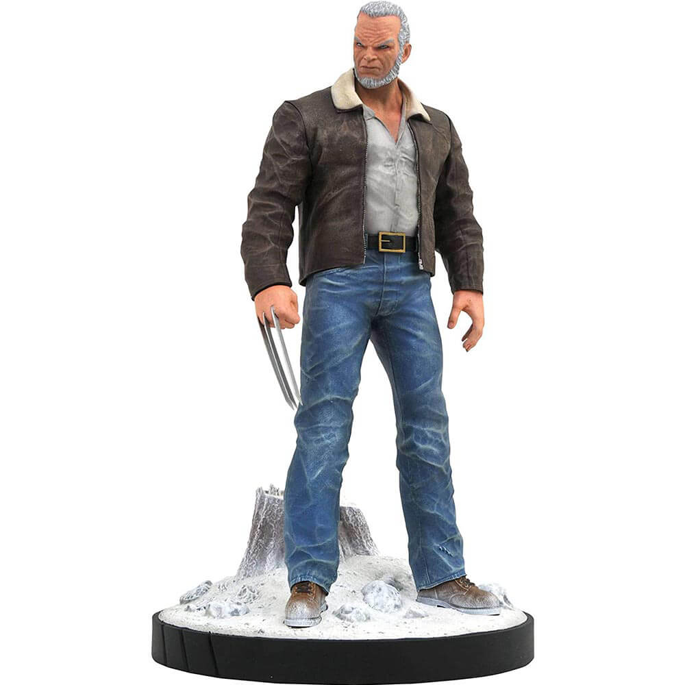 X-Men Old Man Logan Premier Statue