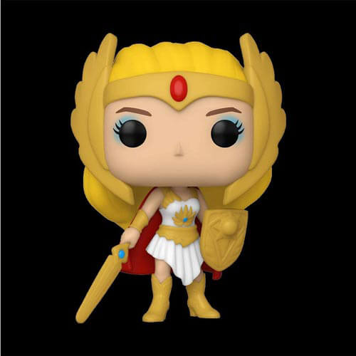 Masters of the Universe She-Ra Classic Pop! Vinyl