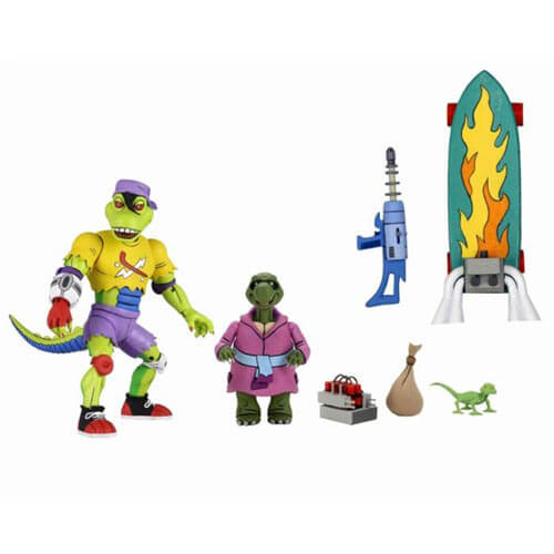 TMNT Mondo Gecko Ultimate 7" Action Figure