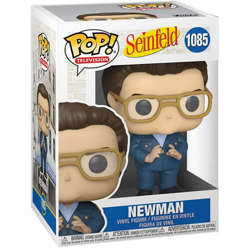 Seinfeld Newman the Mailman Pop! Vinyl