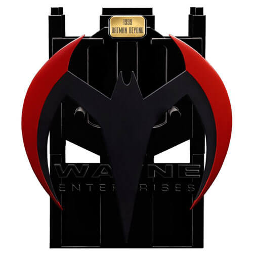 Batman Beyond Batarang Metal Replica