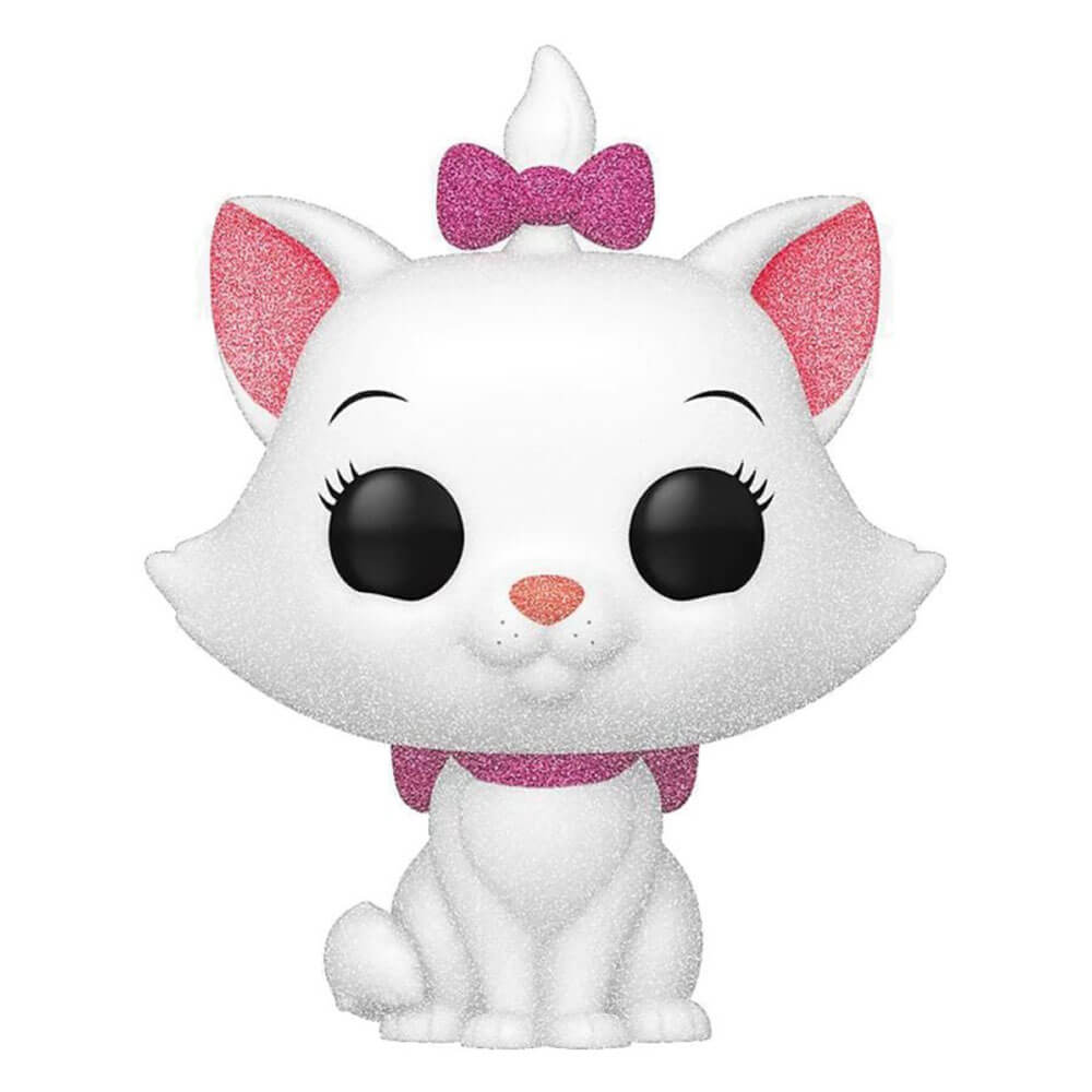 Aristocats Marie Diamond Glitter US Exclusive Pop! Vinyl