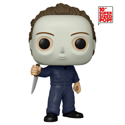 Halloween Michael Myers 10" Pop! Vinyl