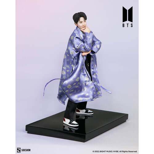 BTS j-hope Deluxe Statue