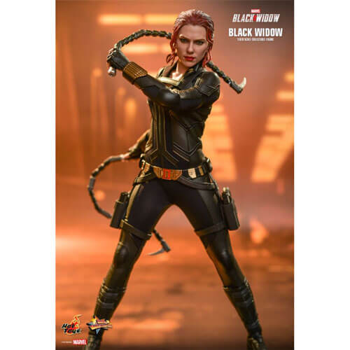 Black Widow Black Widow 1:6 Scale 12" Action Figure